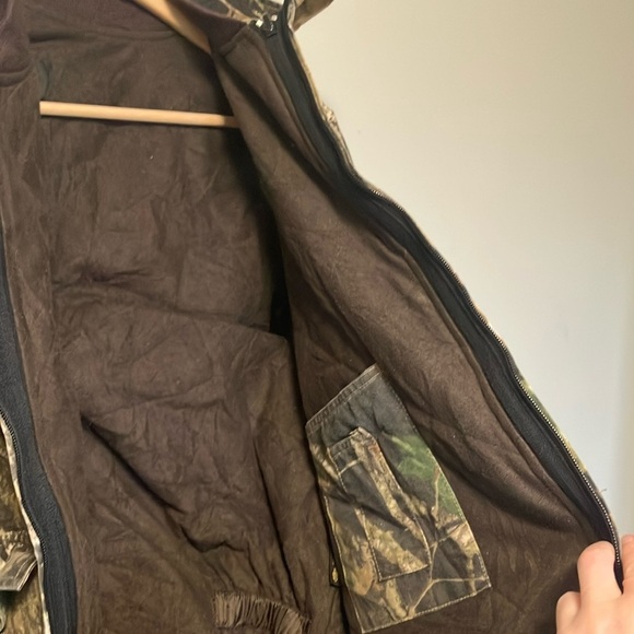 RedHead 2 in 1 Camouflage Hunting Jacket - Picture 3 of 8